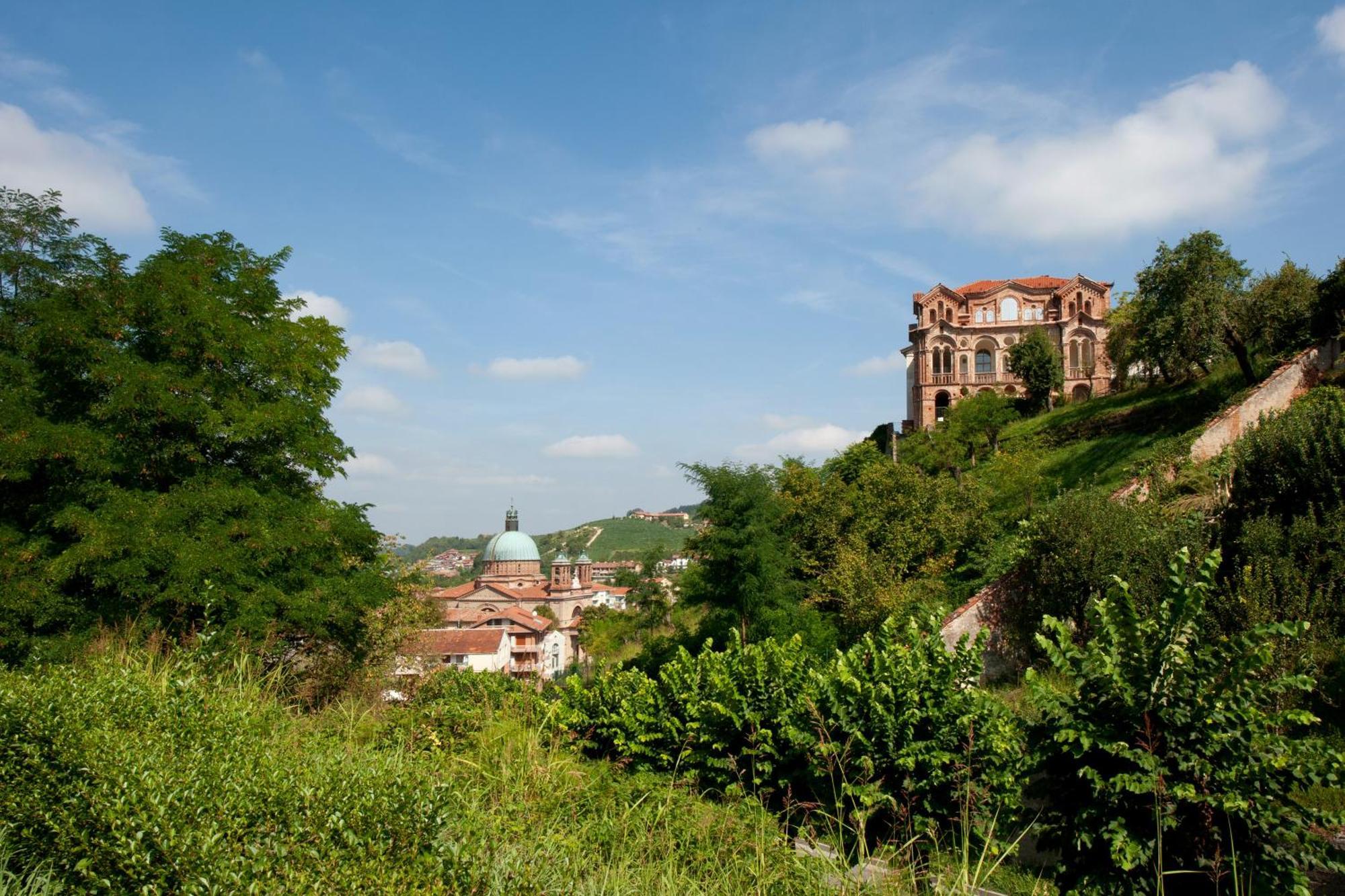 Dogliani Borgo Castello - Happy Rentals Buitenkant foto