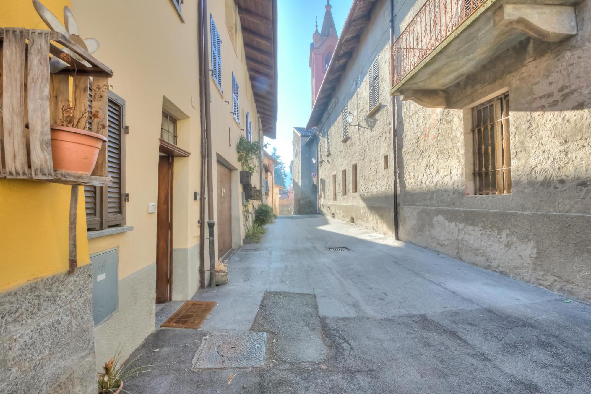 Dogliani Borgo Castello - Happy Rentals Buitenkant foto