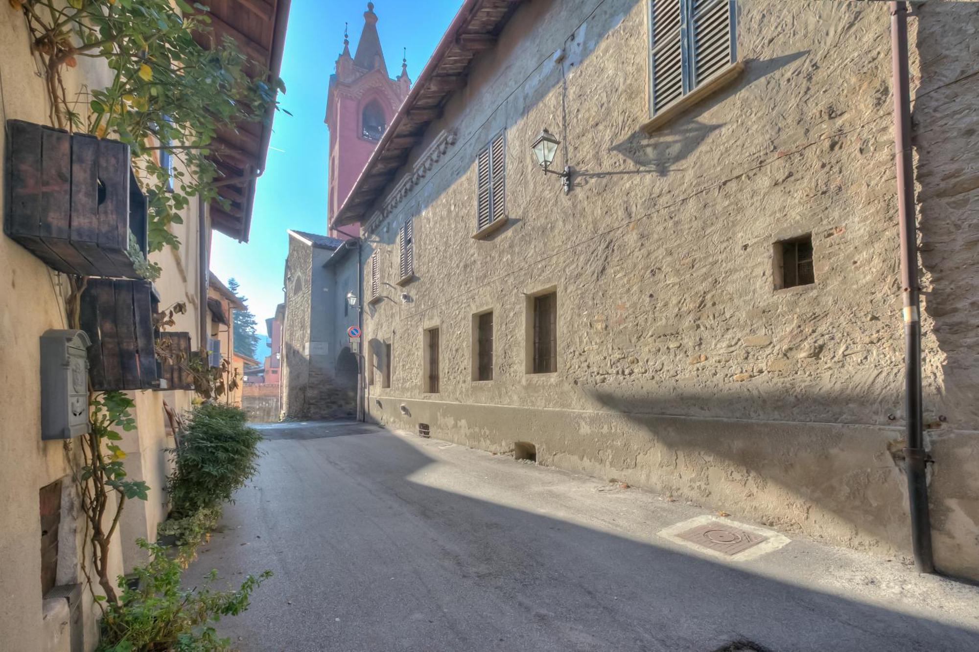 Dogliani Borgo Castello - Happy Rentals Buitenkant foto