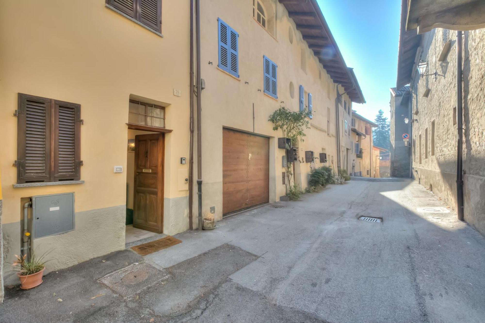 Dogliani Borgo Castello - Happy Rentals Buitenkant foto