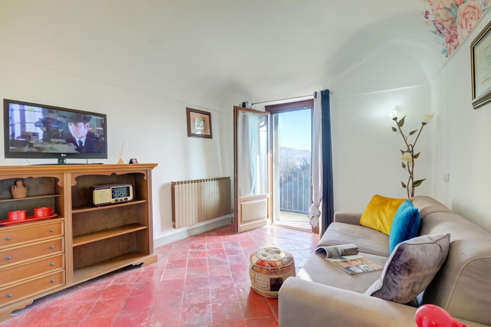 Dogliani Borgo Castello - Happy Rentals Buitenkant foto
